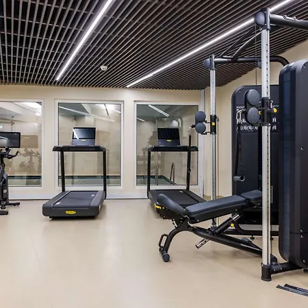 ホテル Cenica Hotel, Curio Collection By Hilton 5*