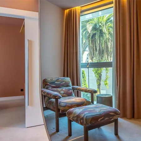 Hotel Cenica Hotel, Curio Collection By Hilton Oporto