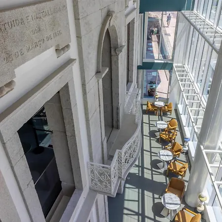 Cenica Hotel, Curio Collection By Hilton Ξενοδοχείο Πόρτο