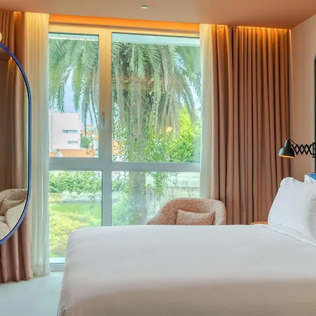 Cenica Hotel, Curio Collection By Hilton 5* Porto