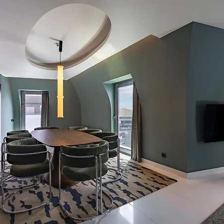 Cenica Hotel, Curio Collection By Hilton 5* Porto