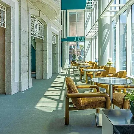 Hotel Cenica Hotel, Curio Collection By Hilton Porto