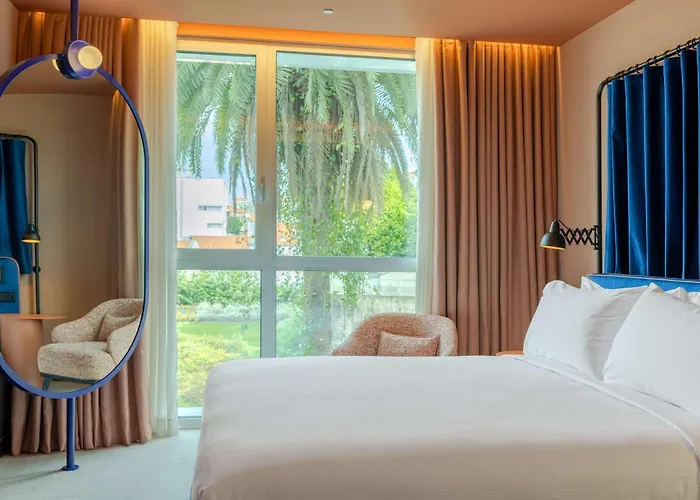 Cenica Hotel, Curio Collection By Hilton 5* Porto