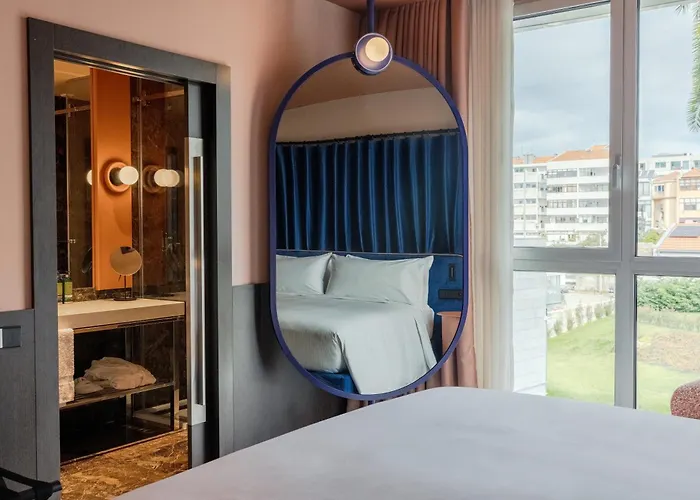 Hotel Cenica Hotel, Curio Collection By Hilton Oporto