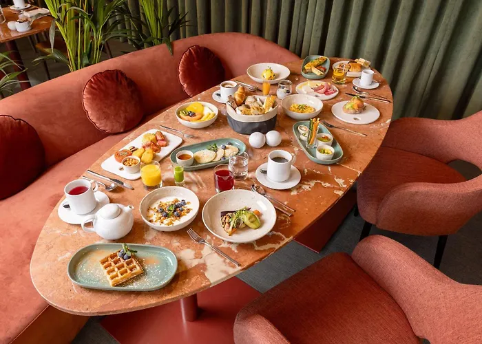 Cenica Hotel, Curio Collection By Hilton Hotel