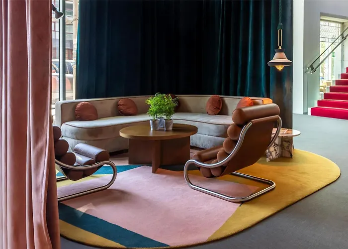 Hotel Cenica Hotel, Curio Collection By Hilton