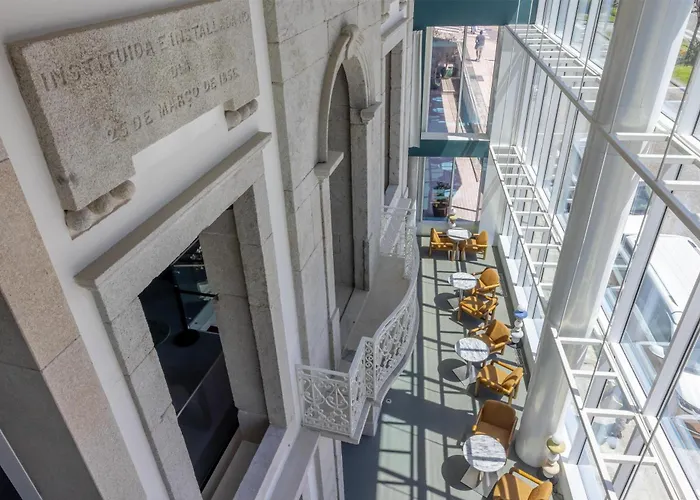 Cenica Hotel, Curio Collection By Hilton Hotel Porto