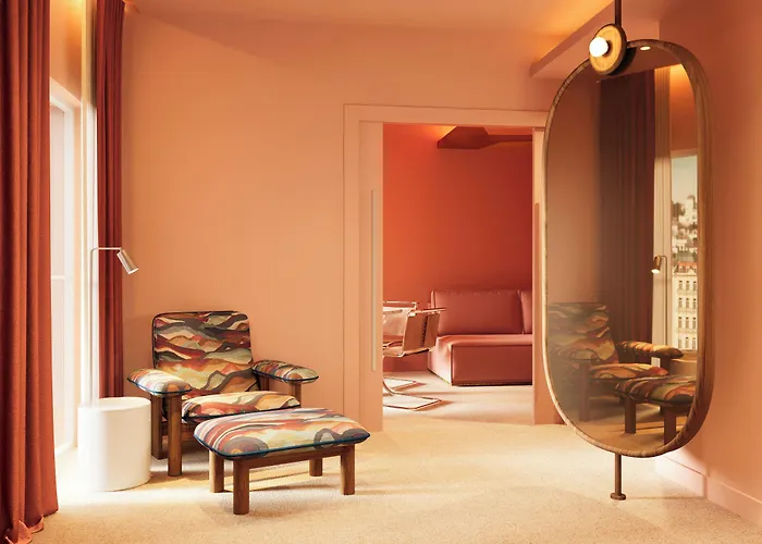 Cenica Hotel, Curio Collection By Hilton