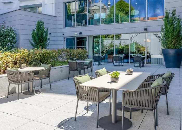 Cenica Hotel, Curio Collection By Hilton Otel