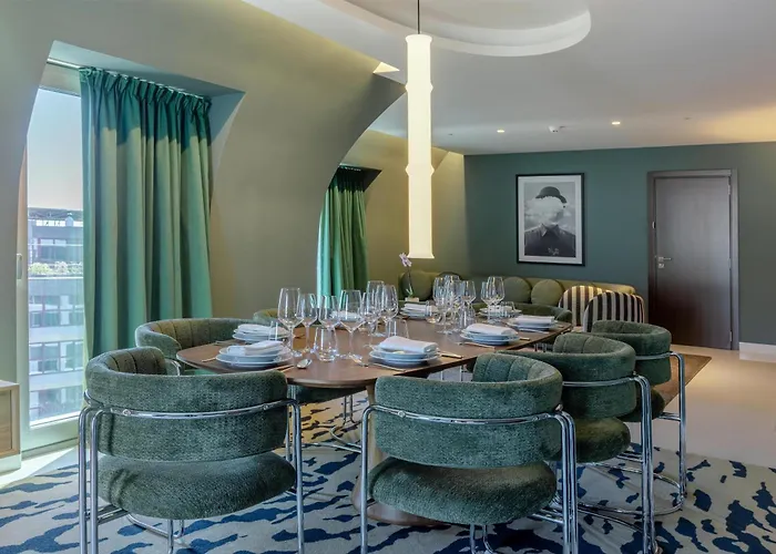 Cenica Hotel, Curio Collection By Hilton 5*