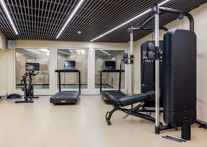 Отель Cenica Hotel, Curio Collection By Hilton 5*