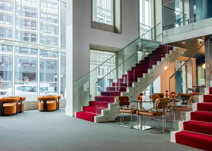 Отель Cenica Hotel, Curio Collection By Hilton