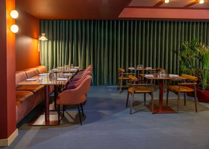 Cenica Hotel, Curio Collection By Hilton Hotell 5*