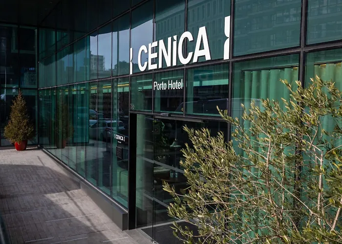 Cenica Hotel, Curio Collection By Hilton Отель