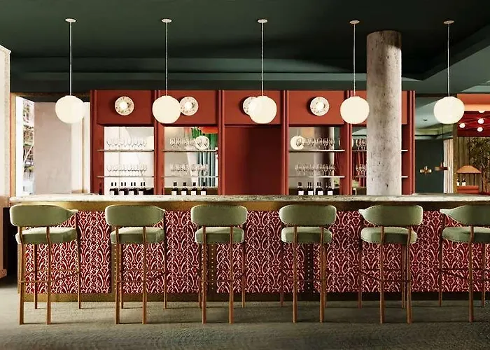 Cenica Hotel, Curio Collection By Hilton Hotell 5*