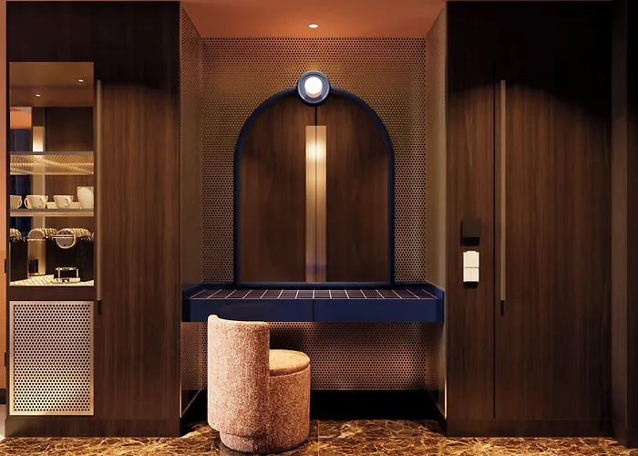 Hotell Cenica Hotel, Curio Collection By Hilton 5*