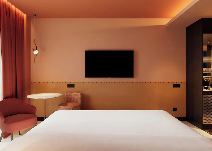 Cenica Hotel, Curio Collection By Hilton 5*