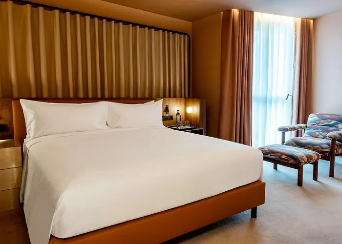 Hotel Cenica Hotel, Curio Collection By Hilton 5*