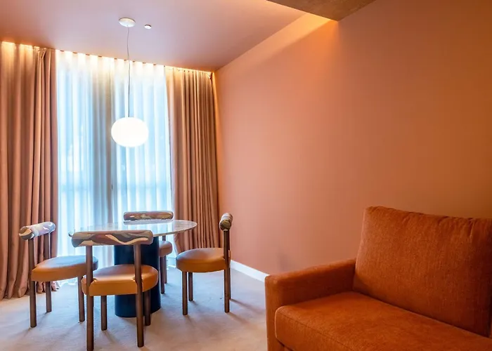 Cenica Hotel, Curio Collection By Hilton Hotel 5*